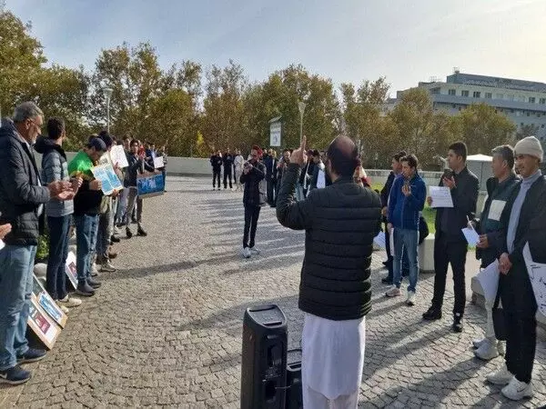 पश्तून तहफुज आंदोलन, Afghan सांस्कृतिक संघ ने न्याय की मांग की