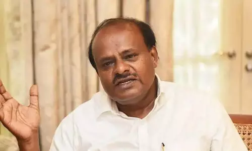 भाजपा और जेडी-एस के बीच आपसी समझ होनी चाहिए: Kumaraswamy भाजपा और जेडी-एस के बीच आपसी समझ होनी चाहिए: Kumaraswamy