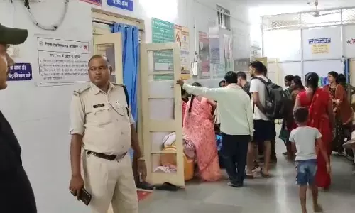 जांजगीर में बच्ची के साथ रेप, पीड़िता ICU में भर्ती
