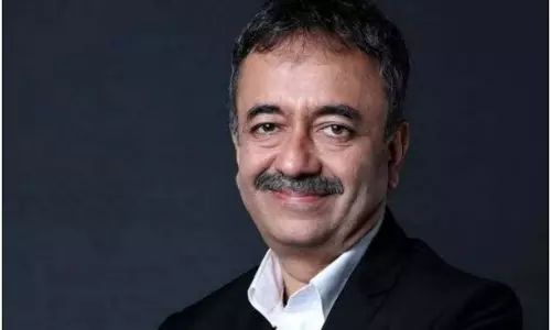 राजकुमार हिरानी ने संजय दत्त के साथ मुन्ना भाई 3 पर तोड़ी चुप्पी