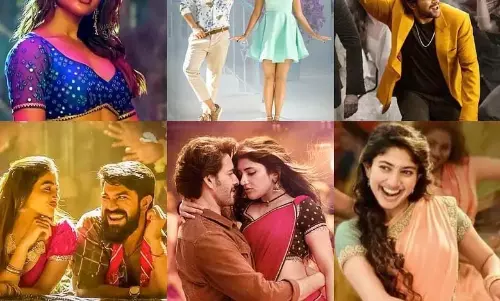 YouTube पर 300 मिलियन से ज़्यादा व्यूज़ वाले शीर्ष 8 तेलुगु गाने YouTube पर 300 मिलियन से ज़्यादा व्यूज़ वाले शीर्ष 8 तेलुगु गाने