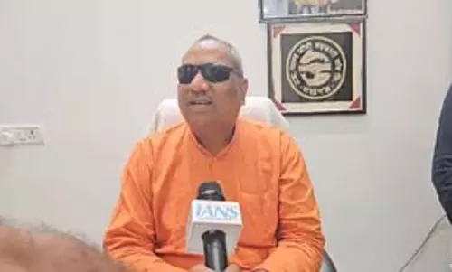 कार्यकर्ताओं की मांग है क‍ि निषाद पार्टी अपने सिंबल पर लड़े चुनाव, भाजपा आलाकमान से करेंगे बात : संजय निषाद