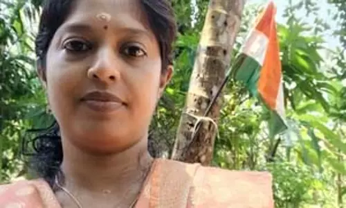 वायनाड से प्रियंका गांधी के खिलाफ भाजपा ने नव्या हरिदास को बनाया है उम्मीदवार, जानें कौन हैं नव्या वायनाड से प्रियंका गांधी के खिलाफ भाजपा ने नव्या हरिदास को बनाया है उम्मीदवार, जानें कौन हैं नव्या