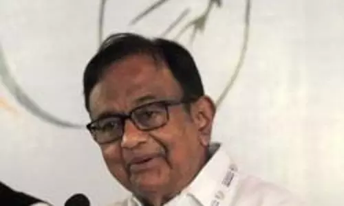 काल्पनिक दुनिया में रह रहे हैं तमिलनाडु के राज्यपाल रवि : पी चिदंबरम