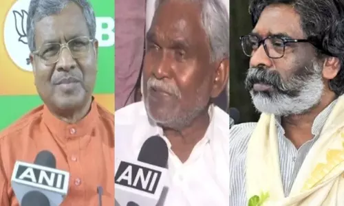 झारखंड चुनाव के लिए BJP ने पहली सूची जारी की
