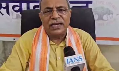 विहिप ने आंध्र प्रदेश सरकार से तिरुपति बालाजी सहित सभी मंदिरों को हिंदू समाज को सौंपने की मांग की विहिप ने आंध्र प्रदेश सरकार से तिरुपति बालाजी सहित सभी मंदिरों को हिंदू समाज को सौंपने की मांग की