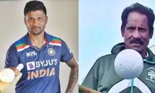 कृष्णप्पा गौतम और मैनुअल फ्रेडरिक, जिन्होंने संघर्ष के बाद क्रिकेट और हॉकी में बनाई पहचान