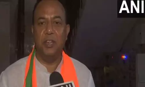 नवीन जायसवाल ने हटिया से उन्हें मैदान में उतारने के लिए PM Modi और पार्टी नेतृत्व का आभार जताया