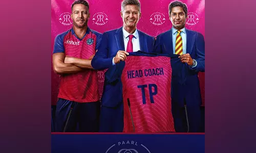 Trevor Penny को पार्ल रॉयल्स का मुख्य कोच नियुक्त किया गया Trevor Penny को पार्ल रॉयल्स का मुख्य कोच नियुक्त किया गया