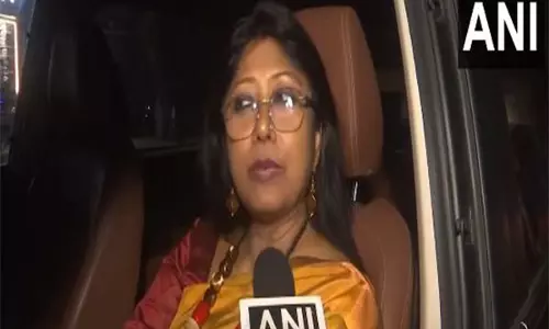 BJP विभाजन की राजनीति में विश्वास करती है: झामुमो की महुआ माजी