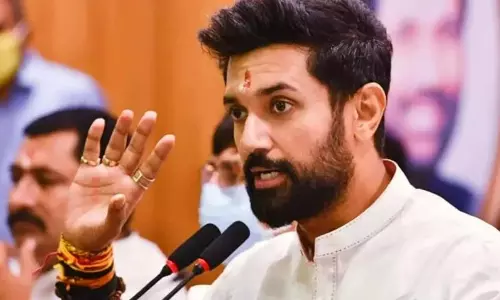 Bihar: सीट बंटवारे पर बातचीत अभी भी जारी है: चिराग पासवान