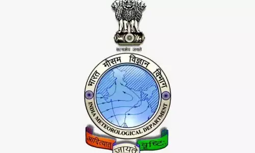 चक्रवाती परिसंचरण के कम दबाव वाले क्षेत्र में तब्दील होने की संभावना: IMD चक्रवाती परिसंचरण के कम दबाव वाले क्षेत्र में तब्दील होने की संभावना: IMD