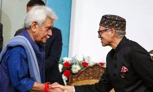 एलजी ने राज्य के दर्जे पर कैबिनेट प्रस्ताव को मंजूरी दी एलजी ने राज्य के दर्जे पर कैबिनेट प्रस्ताव को मंजूरी दी