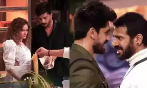 Weekend  का वार में ही अविनाश-करणवीर भिड़ गए
