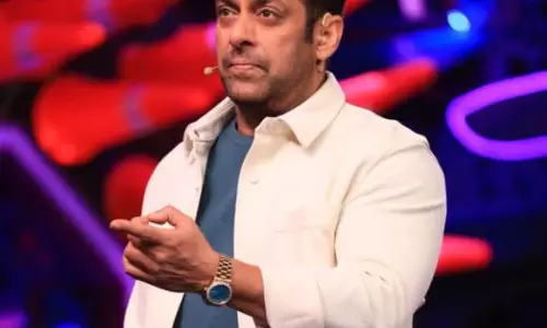 Contestant ने सलमान पर बायस्ड का आरोप लगाया