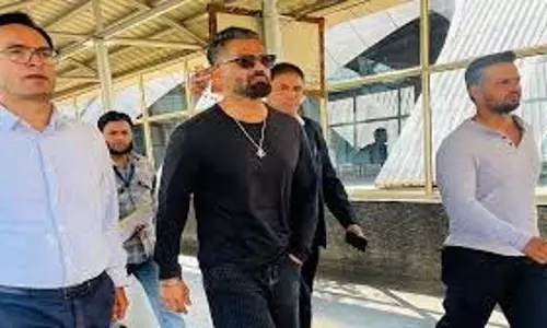 कश्मीर की पहली अंतरराष्ट्रीय मैराथन में आज 2000 से अधिक एथलीट हिस्सा लेंगे कश्मीर की पहली अंतरराष्ट्रीय मैराथन में आज 2000 से अधिक एथलीट हिस्सा लेंगे