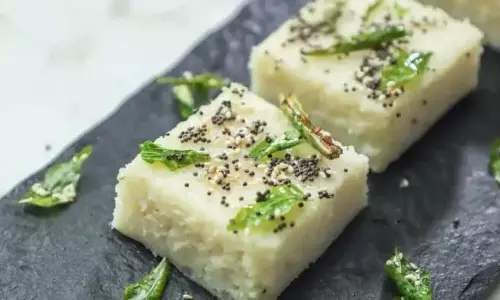 Mordhan Dhokla Recipe: व्रत के लिए बनाएं मोरधन ढोकला