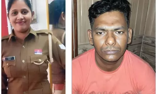 सिर कटी लाश मिली थी महिला हेड कांस्टेबल की, प्रेम प्रसंग के शक में पति-जीजा ने किया कत्ल, पुलिस भी रह गई सन्न सिर कटी लाश मिली थी महिला हेड कांस्टेबल की, प्रेम प्रसंग के शक में पति-जीजा ने किया कत्ल, पुलिस भी रह गई सन्न