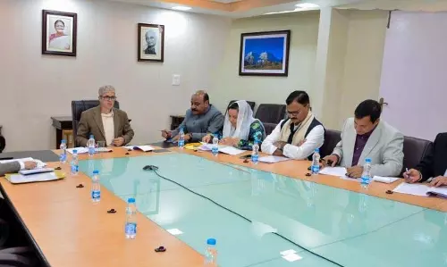 LG Sinha ने J&K कैबिनेट के राज्य का दर्जा बहाली के प्रस्ताव को मंजूरी दी