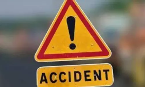 Accident: धमतरी, सरगुजा और सक्ति में 5 लोगों की मौत Accident: धमतरी, सरगुजा और सक्ति में 5 लोगों की मौत
