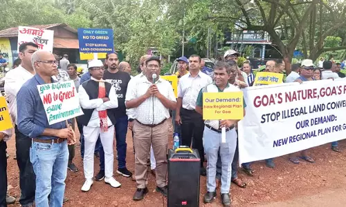 GOA: लौतोलिम में नई क्षेत्रीय योजना की मांग गूंजी