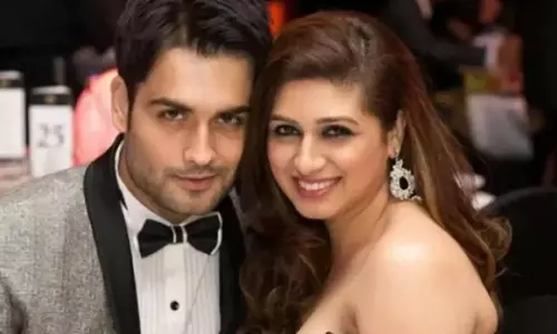 Vivians के पहले पत्नी  वाहबिज ने तलाक के बारे में उनसे  कही