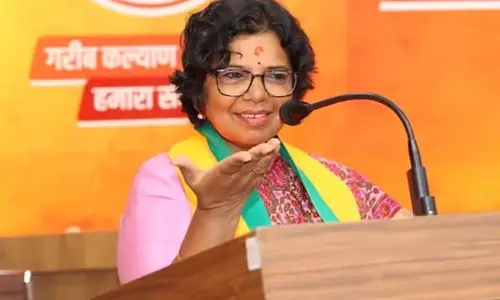 Maharashtra: विजया किशोर रहाटकर राष्ट्रीय महिला आयोग की अध्यक्ष