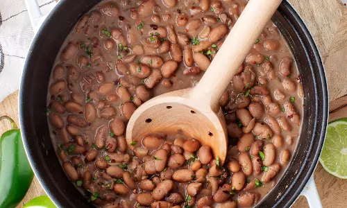 Mexican बीन्स रेसिपी ट्राई करे