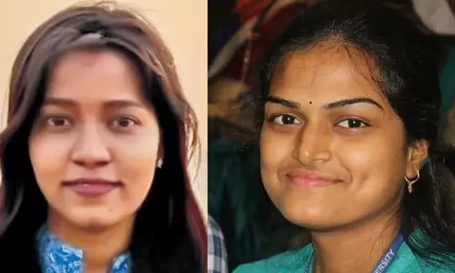 Odisha सिविल सेवा परीक्षा में महिलाओं ने शीर्ष दो स्थान हासिल किए Odisha सिविल सेवा परीक्षा में महिलाओं ने शीर्ष दो स्थान हासिल किए