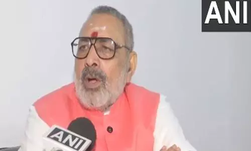 Bihar में स्वाभिमान यात्रा का सभी दलों के हिंदुओं ने समर्थन किया: Giriraj Singh