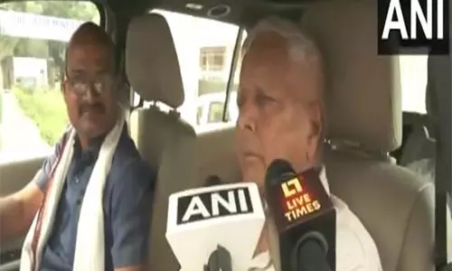 दुर्भाग्यपूर्ण, हर जगह मौतें हुई हैं: जहरीली शराब त्रासदी पर Lalu Yadav