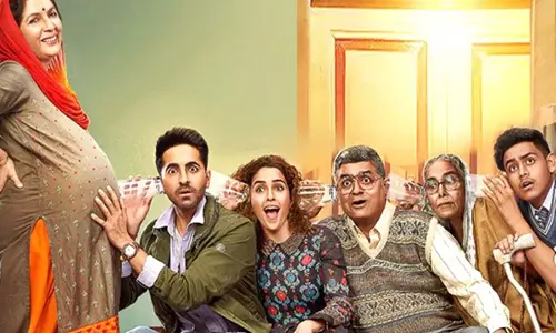 बधाई हो 6 साल की हो गई: आयुष्मान खुराना ने श्रद्धांजलि दी