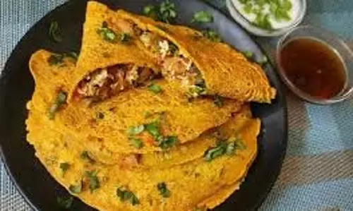पनीर चीला: इस स्वादिष्ट डिश से करें सुबह की शुरुआत
