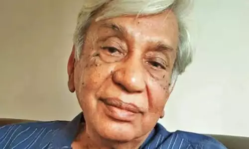 महान मणिपुरी फिल्म निर्माता देब कुमार बोस का 91 वर्ष की आयु में निधन