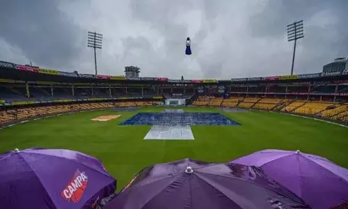 Bengaluru: चिन्नास्वामी स्टेडियम में बारिश का खतरा