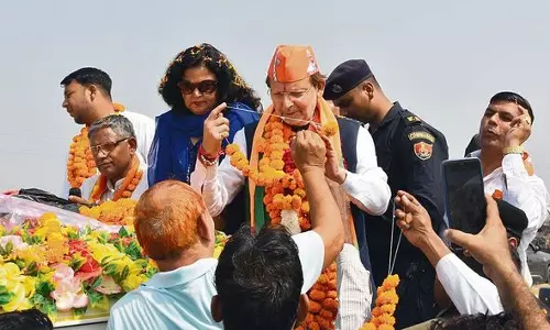Haryana : गोहाना में 5 साल में ऐतिहासिक विकास होगा मंत्री अरविंद शर्मा Haryana : गोहाना में 5 साल में ऐतिहासिक विकास होगा मंत्री अरविंद शर्मा
