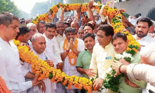 Haryana : ईमानदारी के साथ आगे बढ़ेंगे ढांडा