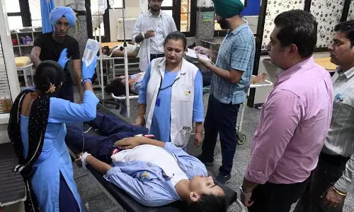 Punjab: माता-पिता ने राहत की सांस ली