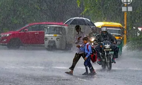 IMD ने आज कर्नाटक और इन राज्यों में भारी बारिश की भविष्यवाणी की