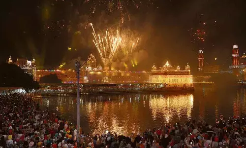 Guru Ramdas का प्रकाश पर्व श्रद्धापूर्वक मनाया गया