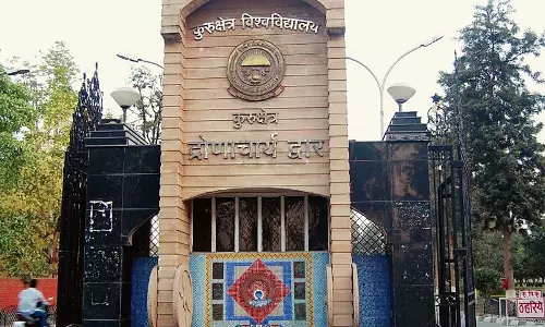 Haryana :  कुरुक्षेत्र विश्वविद्यालय में रत्नावली महोत्सव में 3,000 से अधिक कलाकार भाग लेंगे
