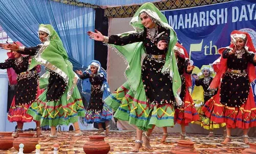 Abohar कॉलेज ने पीयू जोनल यूथ फेस्टिवल जीता Abohar कॉलेज ने पीयू जोनल यूथ फेस्टिवल जीता