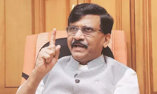 संजय राउत का दावा, महाराष्ट्र में भाजपा चुनाव नहीं जीत रही संजय राउत का दावा, महाराष्ट्र में भाजपा चुनाव नहीं जीत रही