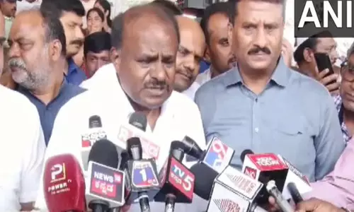 एचडी कुमारस्वामी ने कहा, Karnataka में कांग्रेस सरकार 2028 तक नहीं टिकेगी