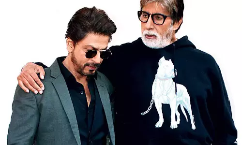 Shahrukh Amitabhs की फिल्मों से हटने के बाद अभिनेता अब सुपरस्टार Shahrukh Amitabhs की फिल्मों से हटने के बाद अभिनेता अब सुपरस्टार