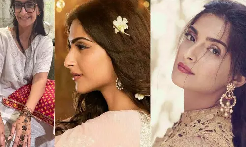 Sonam Kapoor ने खुलासा किया कि वह करवा चौथ परंपरा का पालन नहीं करती