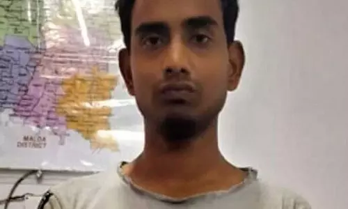 Haryana :  धमकी भरा ईमेल भेजने के आरोप में बंगाल निवासी गिरफ्तार