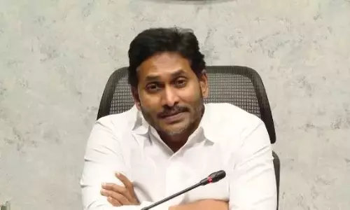 एपी सरकार की लापरवाही के कारण डायरिया फैला: Jagan