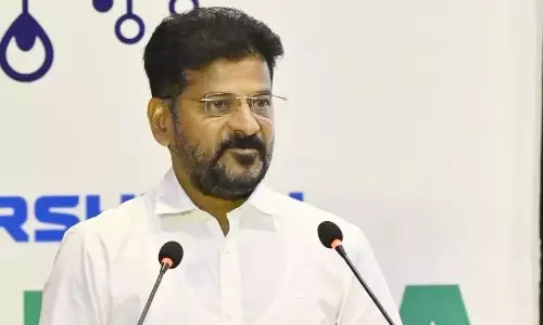 सीएम रेवंत ने ISB लीडरशिप समिट में विजन की रूपरेखा बताई