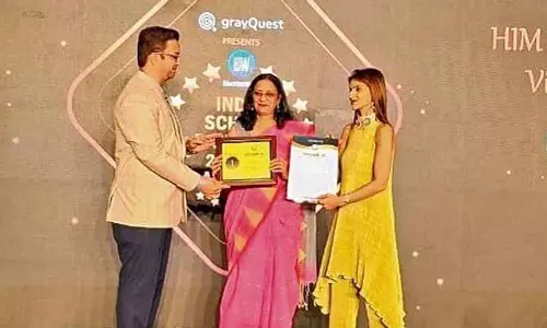 एजुकेशन वर्ल्ड रैंकिंग में Hamirpur स्कूल का जलवा